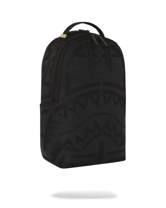 Zaino AFRICAN INTELLIGENCE 9 APEX GENIUS - Collaborazione con SANDFLOWER