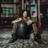 Zaino AFRICAN INTELLIGENCE 9 APEX GENIUS - Collaborazione con SANDFLOWER