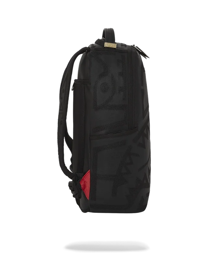 Zaino AFRICAN INTELLIGENCE 9 APEX GENIUS - Collaborazione con SANDFLOWER
