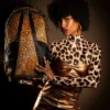 Zaino AFRICAN INTELLIGENCE 9 COURAGE LIVES ON - Collaborazione con SANDFLOWER