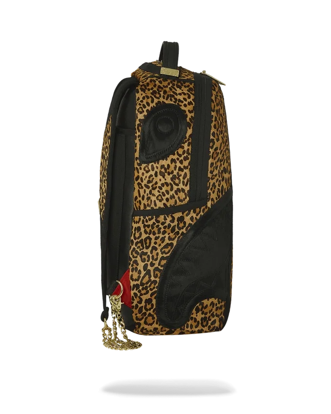 Zaino AFRICAN INTELLIGENCE 9 COURAGE LIVES ON - Collaborazione con SANDFLOWER