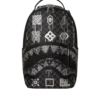 Zaino AFRICAN INTELLIGENCE 9 POWER GLYPHICS - Collaborazione con SANDFLOWER