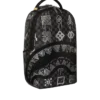 Zaino AFRICAN INTELLIGENCE 9 POWER GLYPHICS - Collaborazione con SANDFLOWER