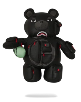 Zaino AIRFREIGHT MONEYBEAR TEDDYBEAR