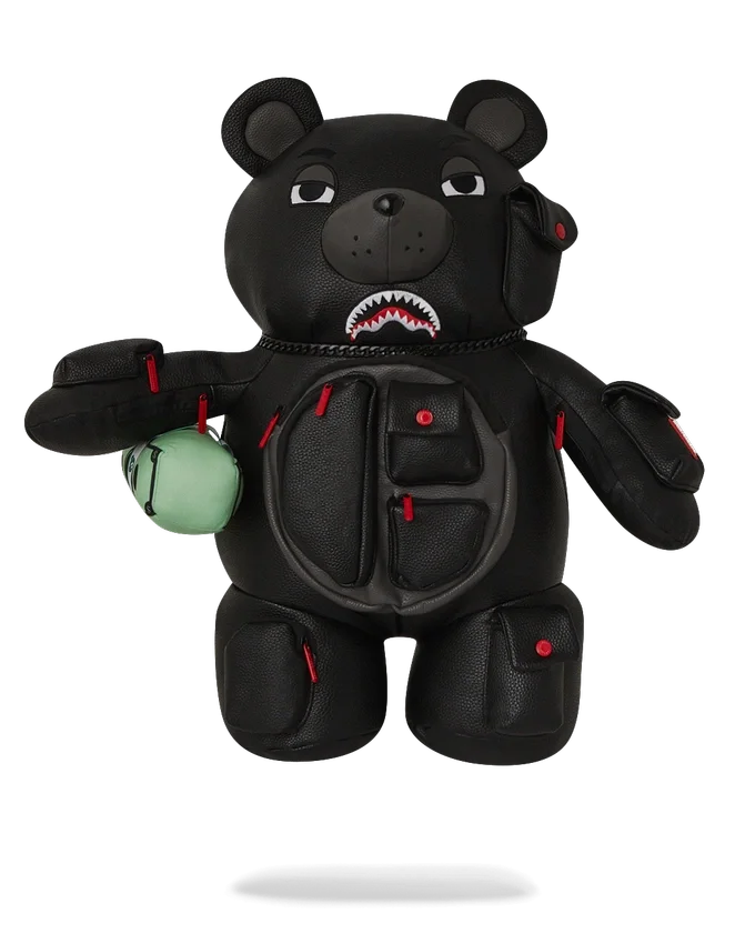 Zaino AIRFREIGHT MONEYBEAR TEDDYBEAR
