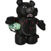 Zaino AIRFREIGHT MONEYBEAR TEDDYBEAR