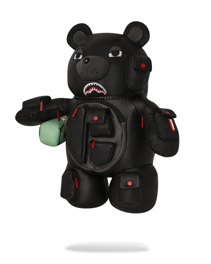 Zaino AIRFREIGHT MONEYBEAR TEDDYBEAR