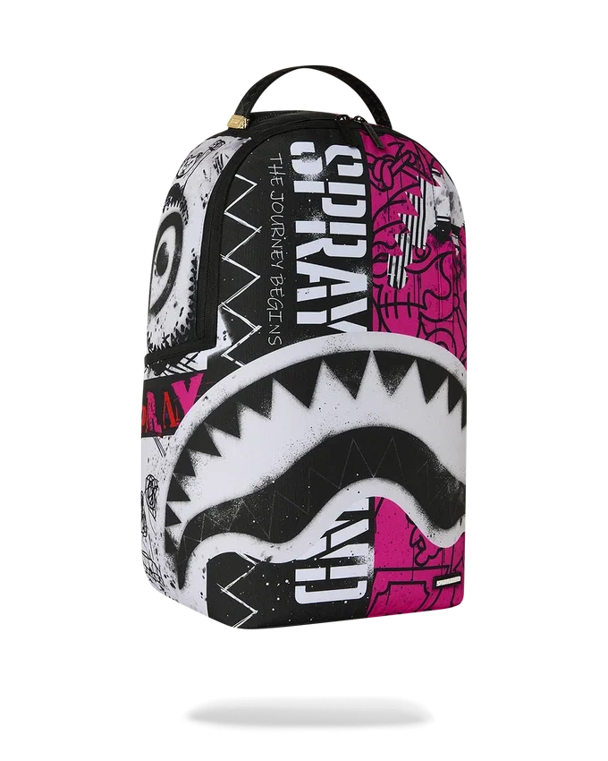 Zaino AMP'D UP