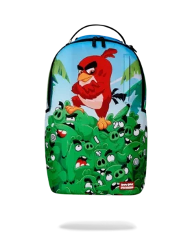 Zaino Angry Birds Pig Mountain