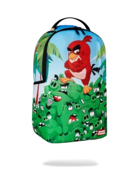 Zaino Angry Birds Pig Mountain
