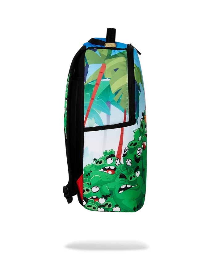 Zaino Angry Birds Pig Mountain