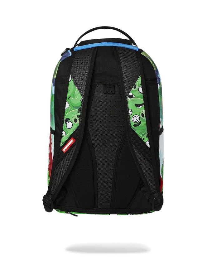 Zaino Angry Birds Pig Mountain
