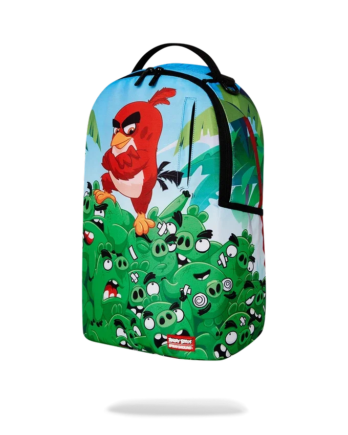 Zaino Angry Birds Pig Mountain