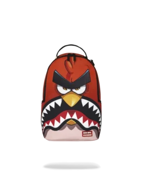 Zaino ANGRY BIRDS SHARK MINI DLX