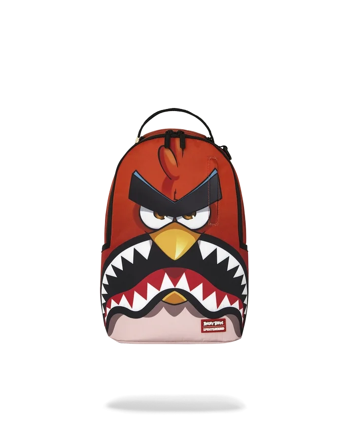 Zaino ANGRY BIRDS SHARK MINI DLX