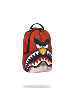 Zaino ANGRY BIRDS SHARK MINI DLX