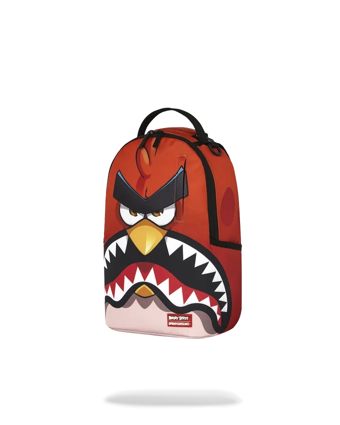 Zaino ANGRY BIRDS SHARK MINI DLX