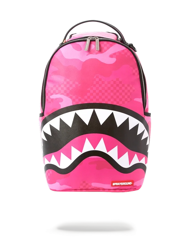 Zaino ANIME Camo