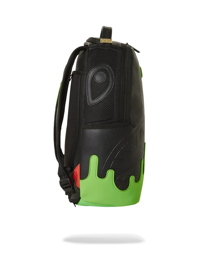 Zaino ANTI-GRAVITY VERDE (DLXV)