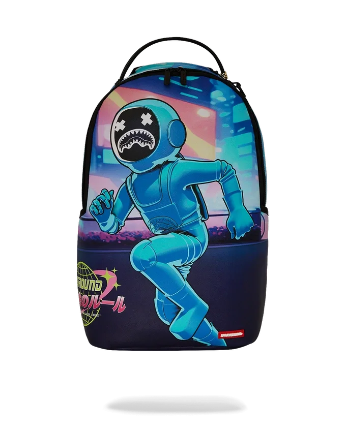 Zaino ASTROMANE SPACE RACER DLXSV