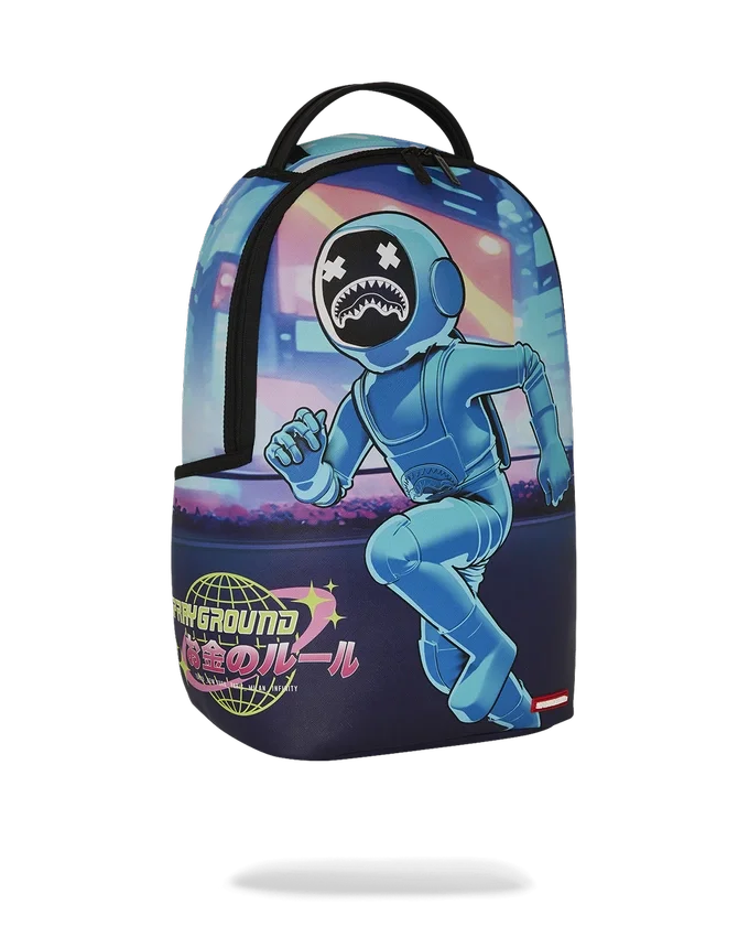 Zaino ASTROMANE SPACE RACER DLXSV