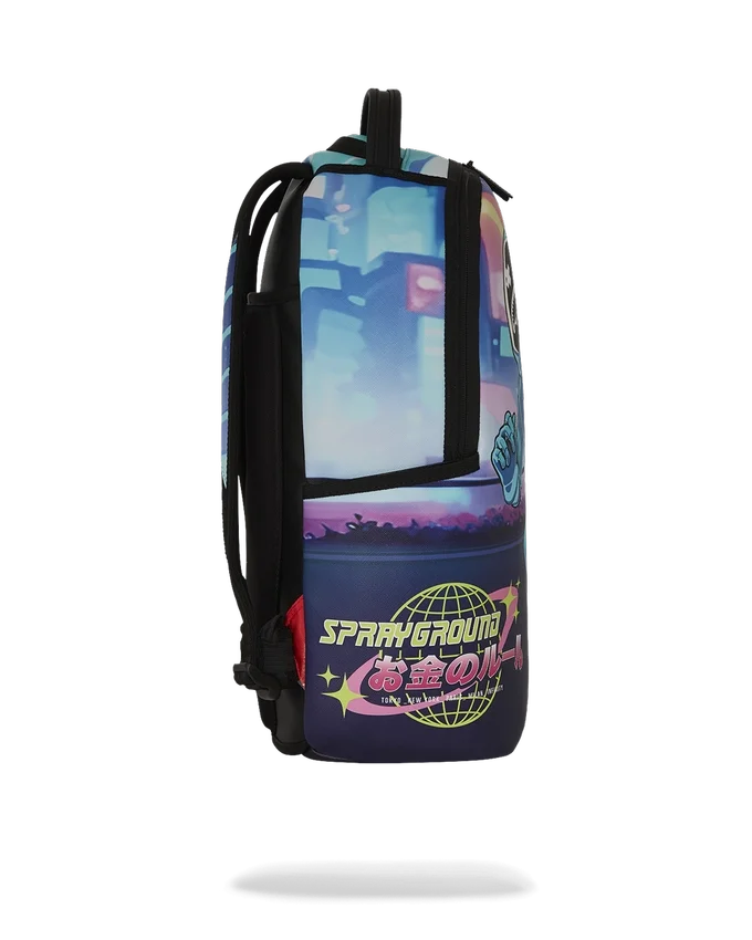 Zaino ASTROMANE SPACE RACER DLXSV