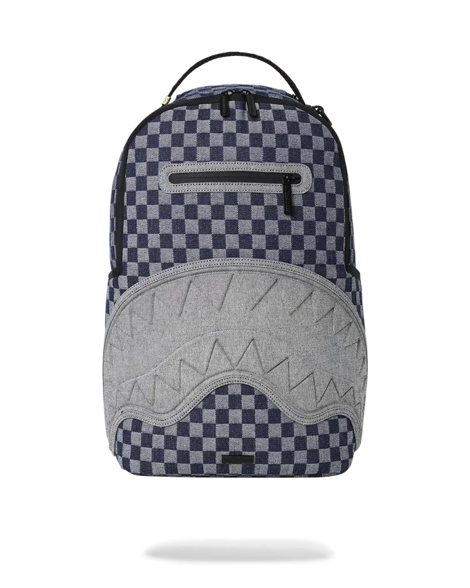 ZAINO ATELIER BLEU SHARKS IN PARIS