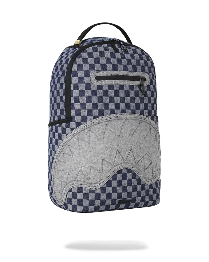 ZAINO ATELIER BLEU SHARKS IN PARIS