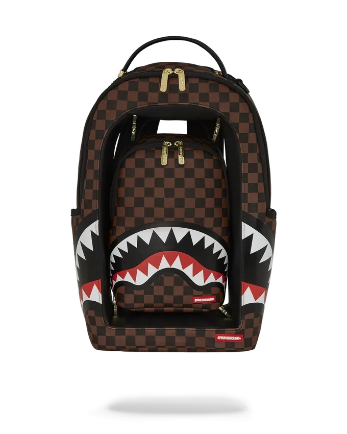 ZAINO “BAG IN A BAG”