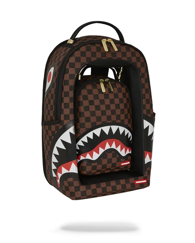 ZAINO “BAG IN A BAG”