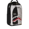 ZAINO “BAG ON BAG OPTICAL ILLUSION SHARKS IN PARIS”