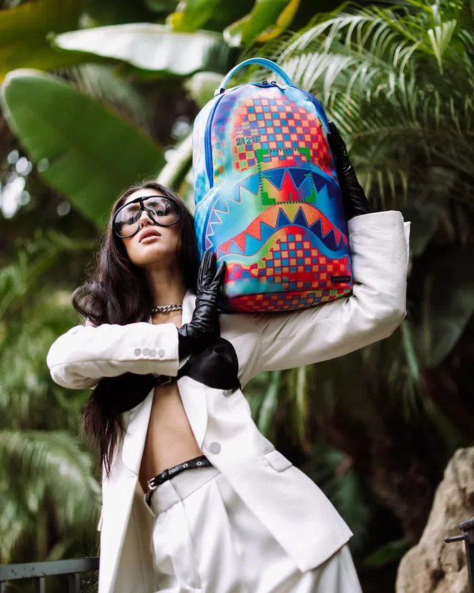 Zaino Bag Too Hot DLXSV
