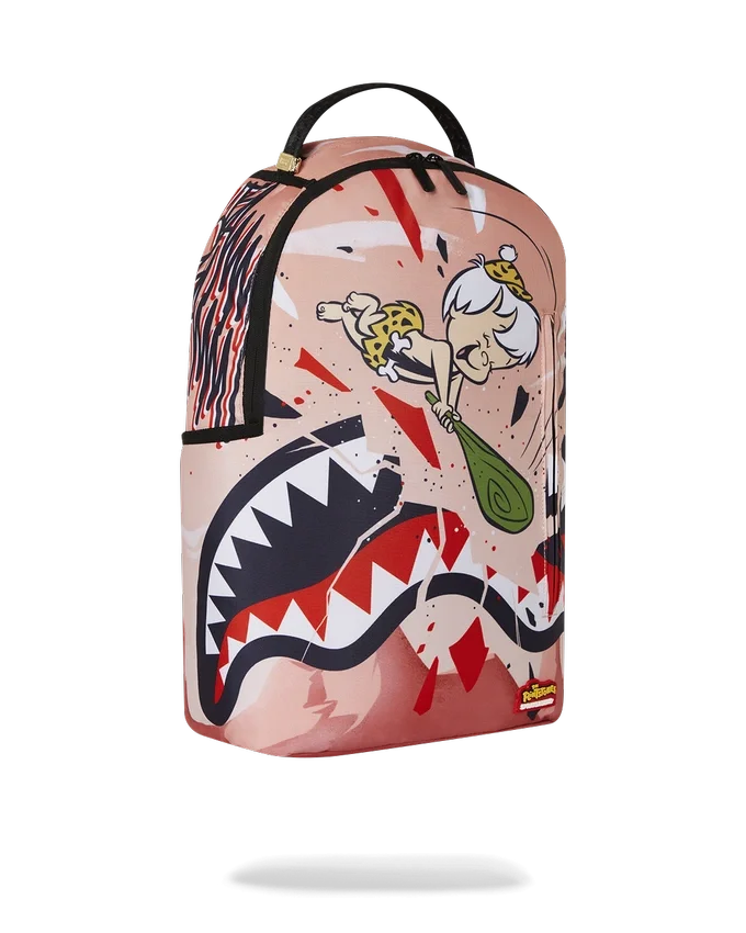 Zaino "Bamm Bamm" dei Flintstones