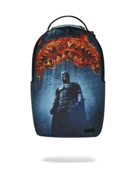 ZAINO BATMAN BEGINS GOTHAN SHARK INFERNO
