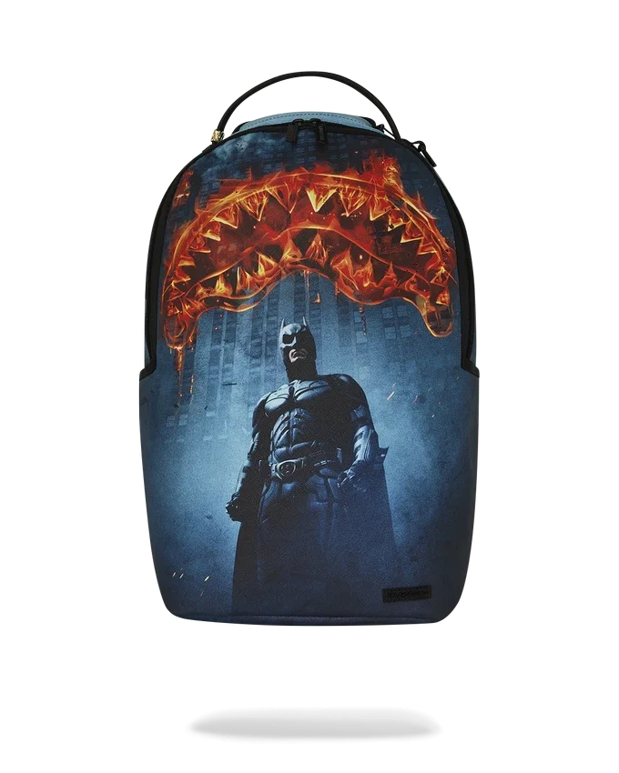 ZAINO BATMAN BEGINS GOTHAN SHARK INFERNO