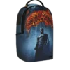 ZAINO BATMAN BEGINS GOTHAN SHARK INFERNO