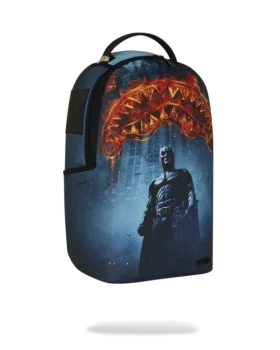 ZAINO BATMAN BEGINS GOTHAN SHARK INFERNO