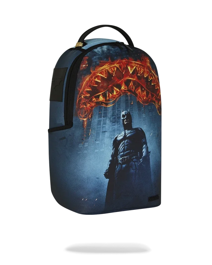 ZAINO BATMAN BEGINS GOTHAN SHARK INFERNO