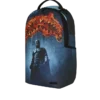 ZAINO BATMAN BEGINS GOTHAN SHARK INFERNO