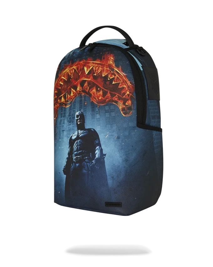 ZAINO BATMAN BEGINS GOTHAN SHARK INFERNO