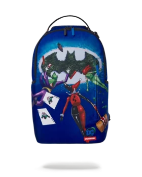 Zaino BATMAN ISLAND DLXR