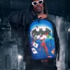 Zaino BATMAN ISLAND DLXR