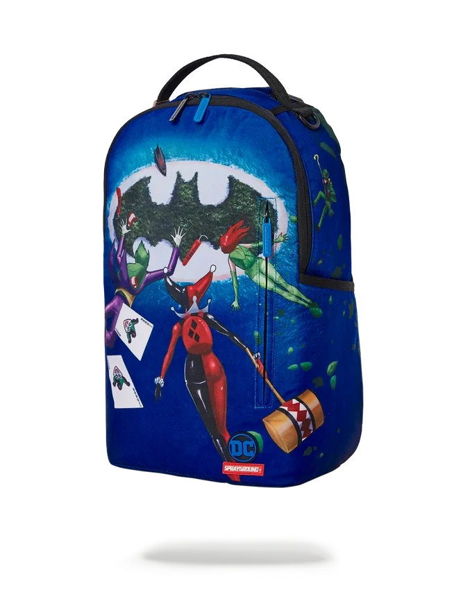 Zaino BATMAN ISLAND DLXR