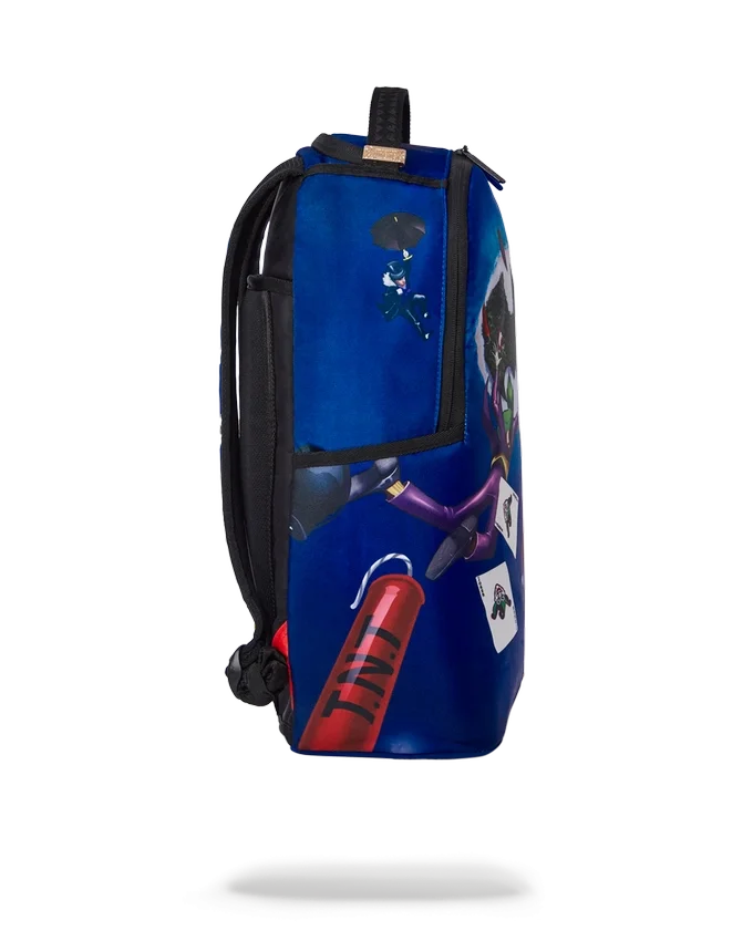 Zaino BATMAN ISLAND DLXR