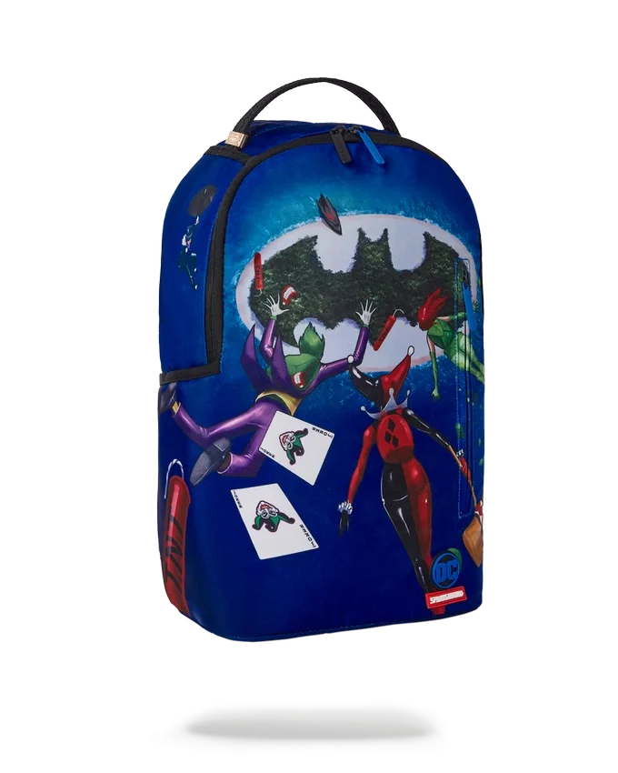 Zaino BATMAN ISLAND DLXR