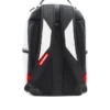 ZAINO BIANCO FAI DA TE SPRAYGROUND (PELLE VEGANA E FODERA INTERNA PER IL DENARO) E PENNE INCLUSI