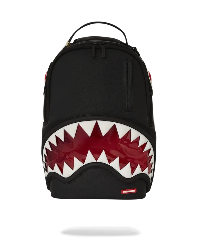 ZAINO BIG BITE LUCID CLEAR SHARK BITE