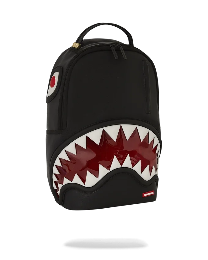 ZAINO BIG BITE LUCID CLEAR SHARK BITE