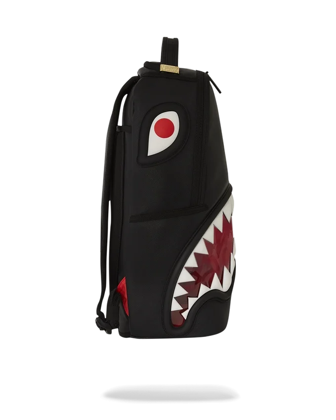 ZAINO BIG BITE LUCID CLEAR SHARK BITE