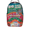 Zaino BIG MONEY BIG MONEY (INCLUSO UN GRATTINO)